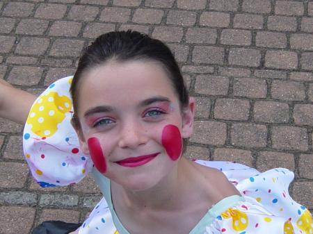 la tite folle aurore